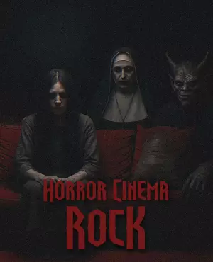 سینما ترس راک